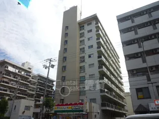 ダイアパレス三国3号館【2階】の外観