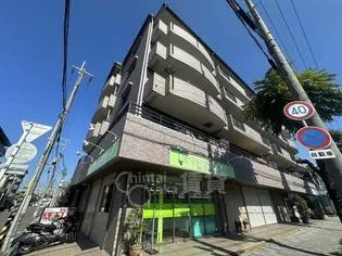 ボー・ドミール南茨木【3階】の外観