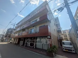 ミルテ宮ハイツTAKEHASHI【4階】の外観