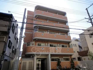 大阪府大阪市東淀川区相川3丁目【マンション】の外観