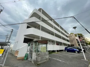 大阪府吹田市佐井寺4丁目【マンション】の外観