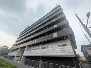 La Douceur南茨木【3階】の外観