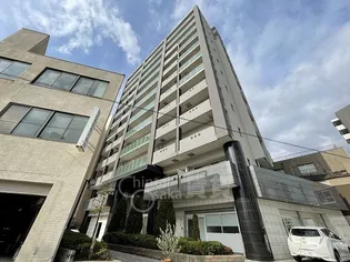 NORTH VILLAGE壱番館【3階】の外観