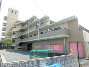 ピーチヒル加茂【3階】の外観