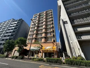 大阪府大阪市東淀川区東中島1丁目【マンション】の外観