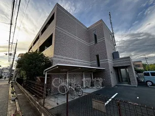 ヴィラさくら【1階】の外観