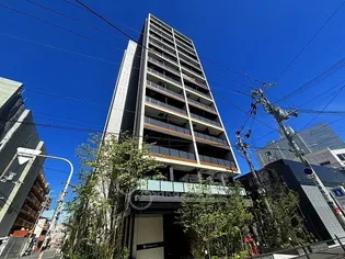 大阪府大阪市淀川区塚本2丁目【マンション】の外観