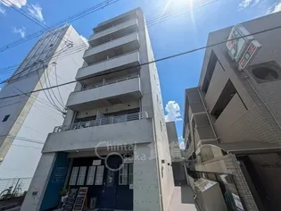 大阪府茨木市舟木町【マンション】の外観