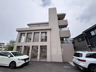 大阪府茨木市星見町【マンション】の外観