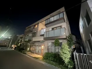 ル・リアン本町【2階】の外観