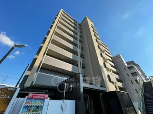 第18関根マンション【9階】の外観