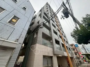 ルナコート塚本【10階】の外観