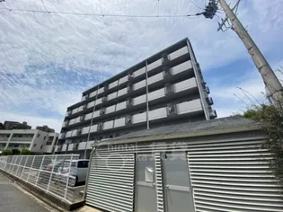 ヒルサイドテラス千里丘【2階】の外観