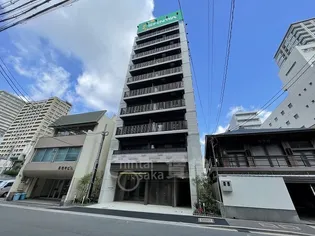 ルフォンプログレ南森町【3階】の外観