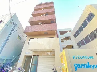 庄内東グランツ【3階】の外観