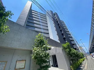 レジデンスエアポート【11階】の外観