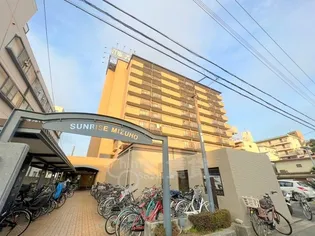 大阪府大阪市東淀川区豊里7丁目【マンション】の外観