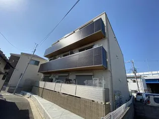 大阪府池田市神田2丁目【マンション】の外観