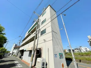 第二浜本ビル【3階】の外観