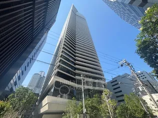 Brillia Tower堂島【12階】の外観