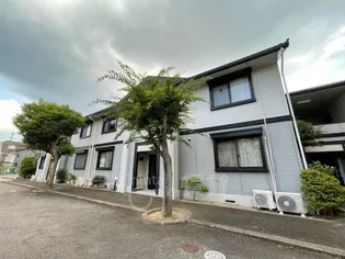 八王寺レジデンス【1階】の外観