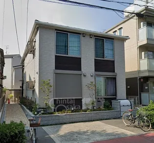 大阪府大阪市東淀川区瑞光4丁目【アパート】の外観