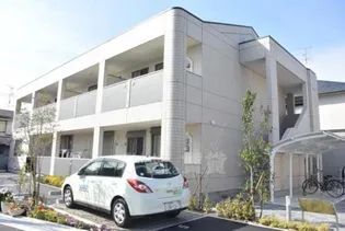 大阪府箕面市西小路2丁目【アパート】の外観