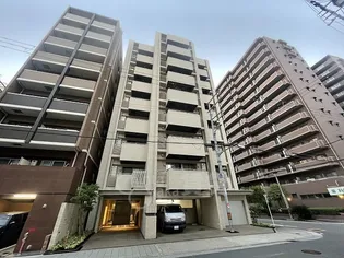 SHUNKI江戸堀【3階】の外観