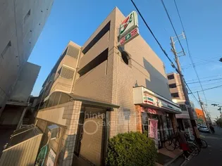 大阪府茨木市舟木町【マンション】の外観
