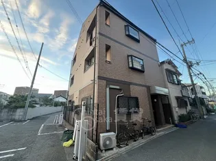 大阪府大阪市東淀川区大桐3丁目【マンション】の外観