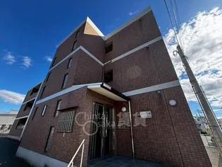 モンターニュ園【2階】の外観