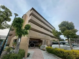 ライフイン水月【2階】の外観