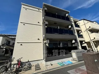 GRANDIR吹田【1階】の外観