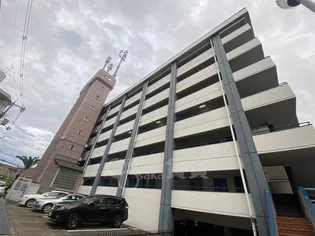 千里ハイツ【3階】の外観