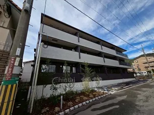 EXCEED箕面【3階】の外観