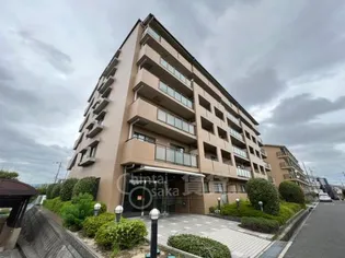 千里パノラマハイツ2【2階】の外観