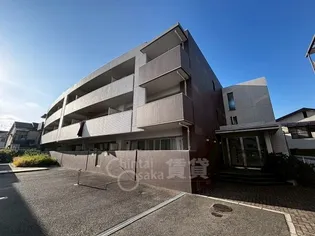 グランデ紫陽花【3階】の外観