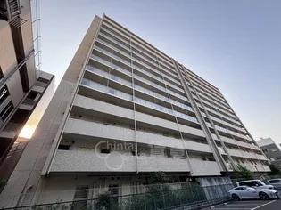 アーバンウェル茨木【8階】の外観