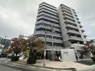 ファーストフィオーレ吹田レガーメ【3階】の外観