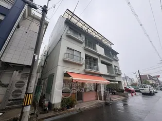 第2和田マンション【4階】の外観