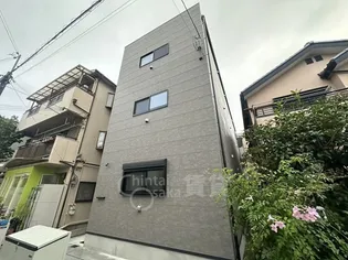 ハーモニーテラス末広町【3階】の外観