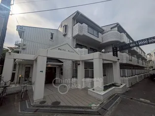 大阪府茨木市竹橋町【マンション】の外観
