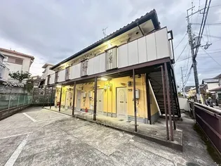 大阪府茨木市中総持寺町【アパート】の外観