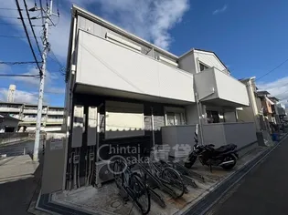 F’grace 豊中南【1階】の外観