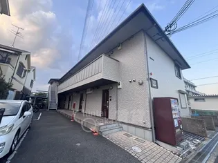 ジョイフルキューブ【1階】の外観