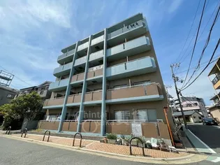 グランパレスレジェンド【5階】の外観