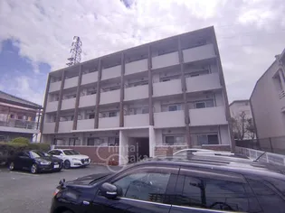 ベルマノワール【1階】の外観