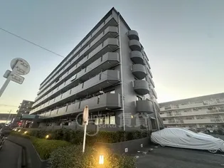 メゾンプルミエール【3階】の外観