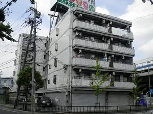 大阪府摂津市三島2丁目【マンション】の外観