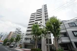 エスリード福島レジデンス【12階】の外観